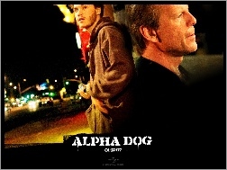 Bruce Willis, Alpha Dog, miasto, Emile Hirsch